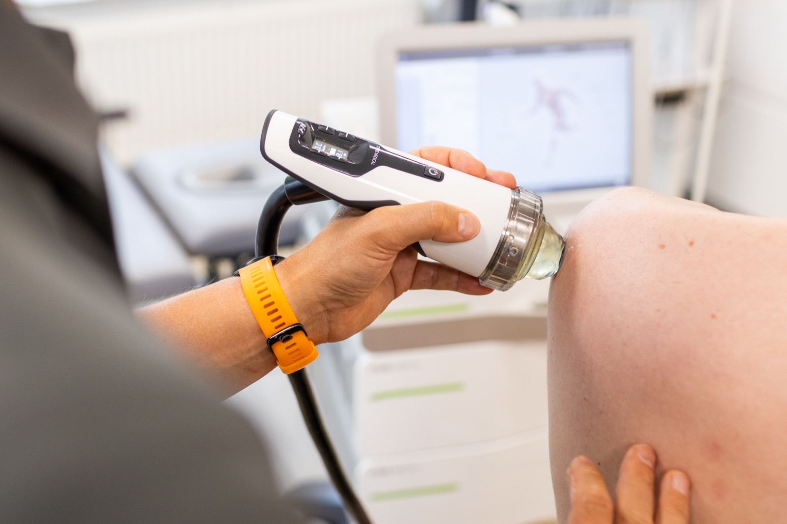 Gefocusseerde Shockwave