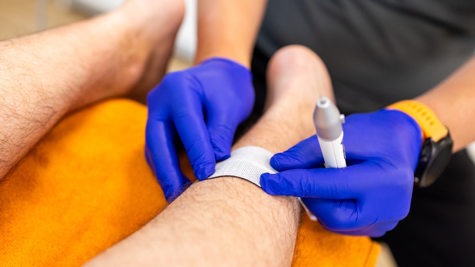 EPTE behandeling met echografie