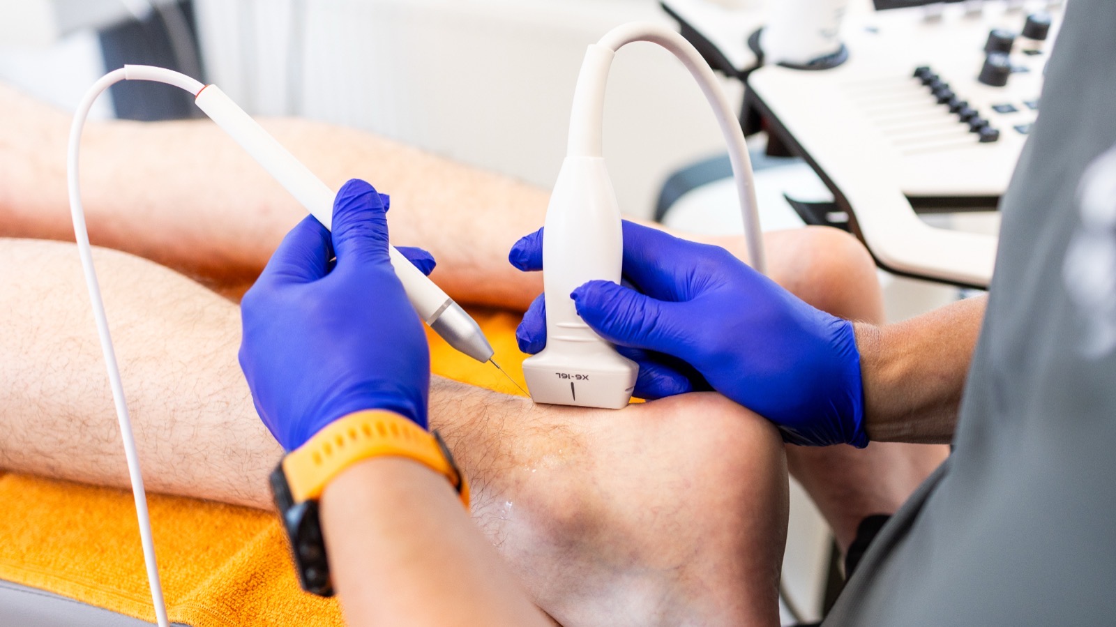Echografie diagnostiek