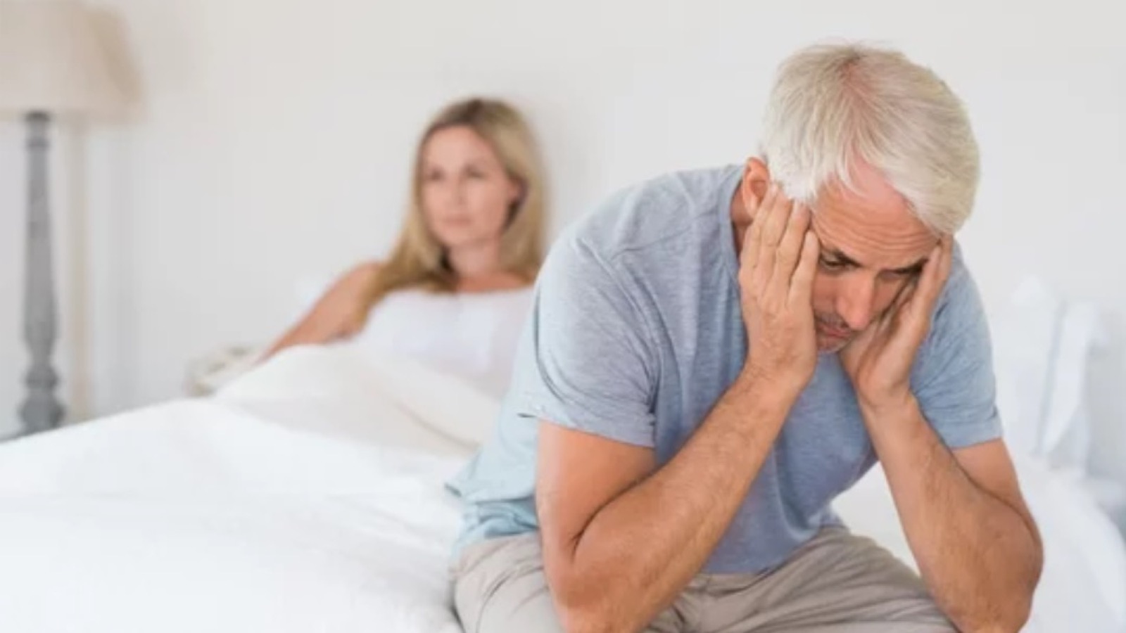 Professionele behandeling mannelijke gezondheid